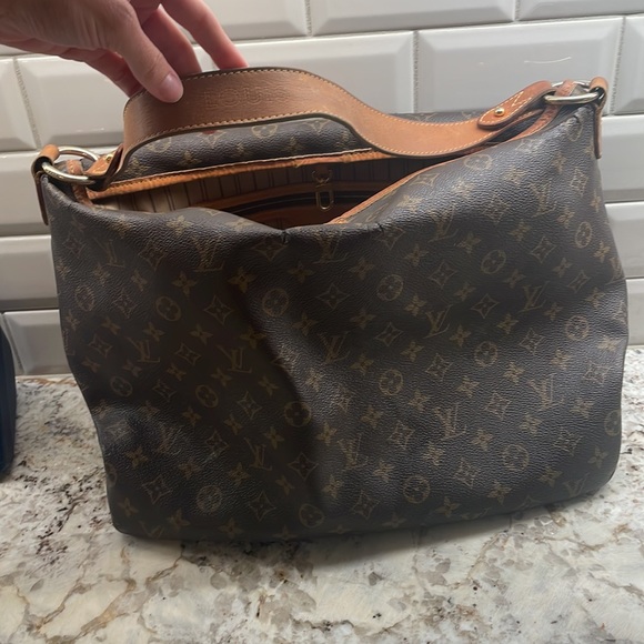 Louis Vuitton authentic delightful MM - Picture 3 of 11
